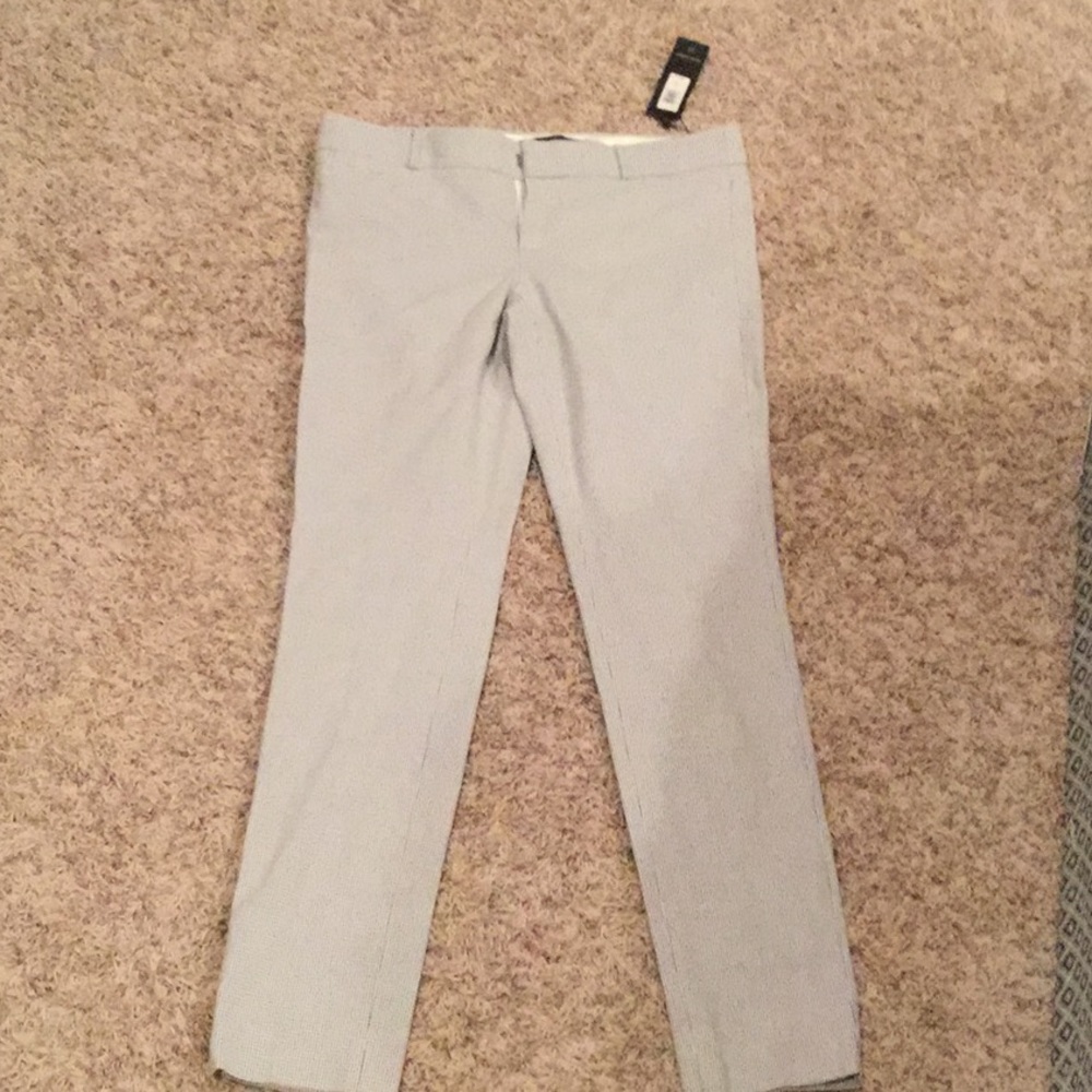 Brand new Banana Republic Ankle pants Sloan Fit